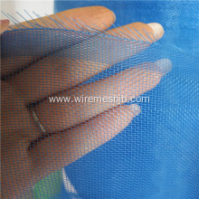 Blue Color PE Insect Screen